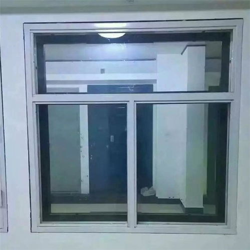 乙級鋼制防火窗 防火窗 益興門業 多圖