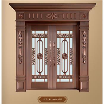福州別墅銅門-福州東盛門業-福州別墅銅門安裝